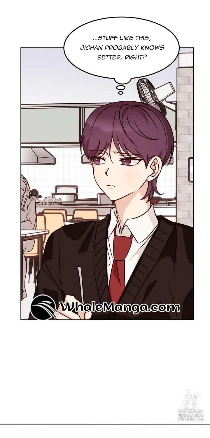 Involuntary Romance Chapter 9 page 34 - 