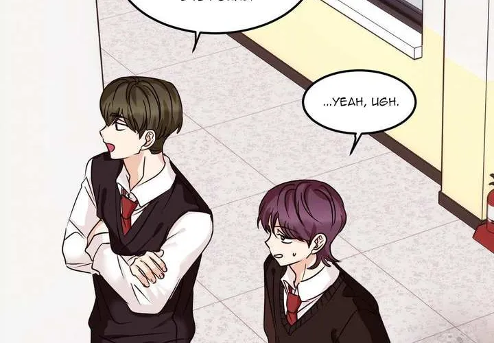 Involuntary Romance Chapter 9 page 37 - 