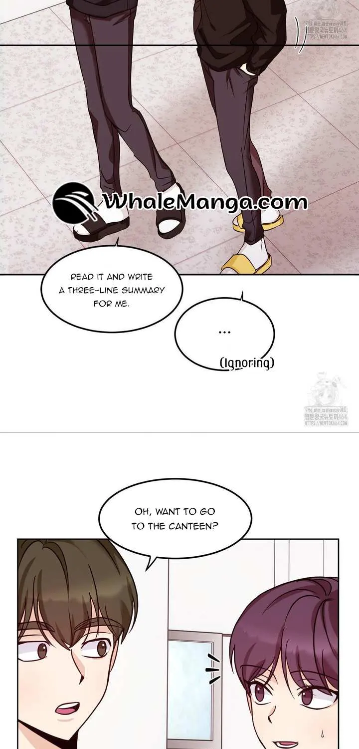 Involuntary Romance Chapter 9 page 38 - 