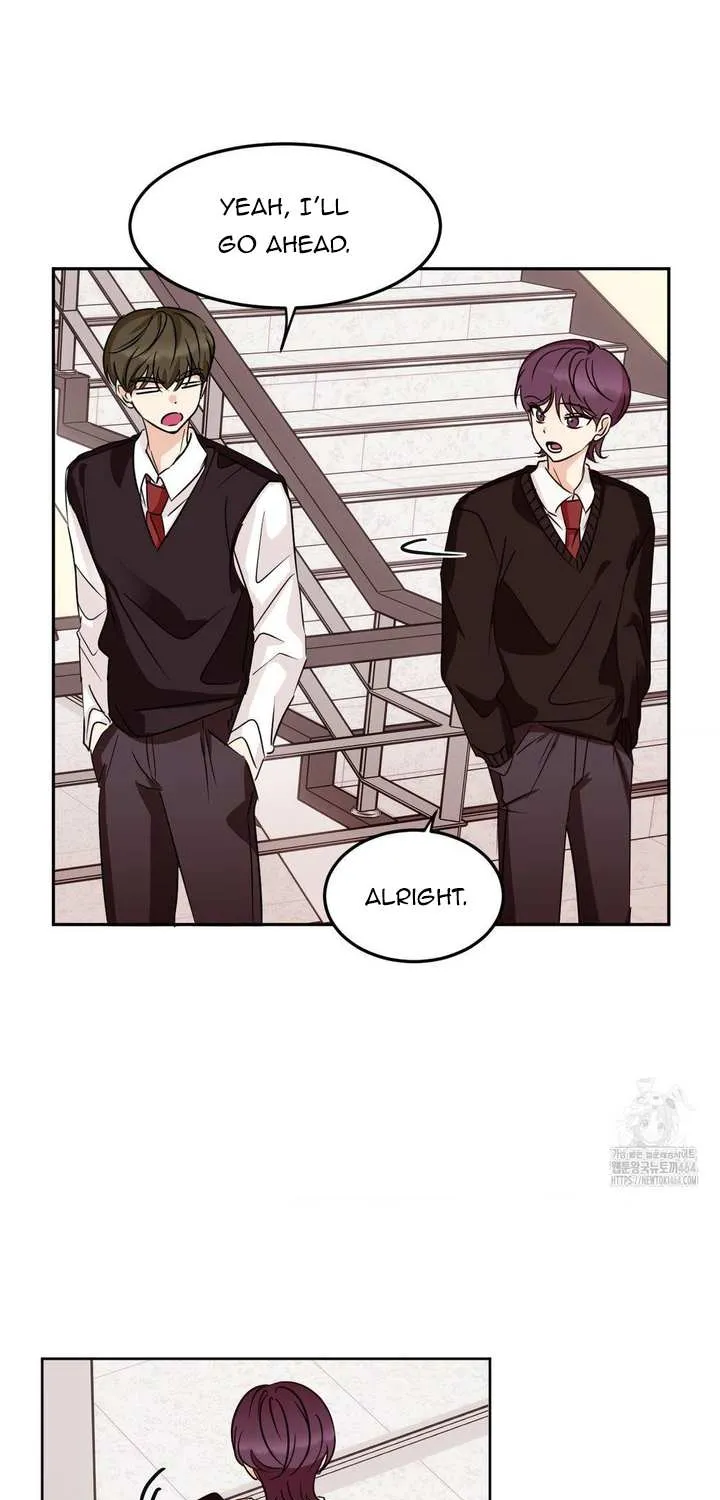 Involuntary Romance Chapter 9 page 40 - 