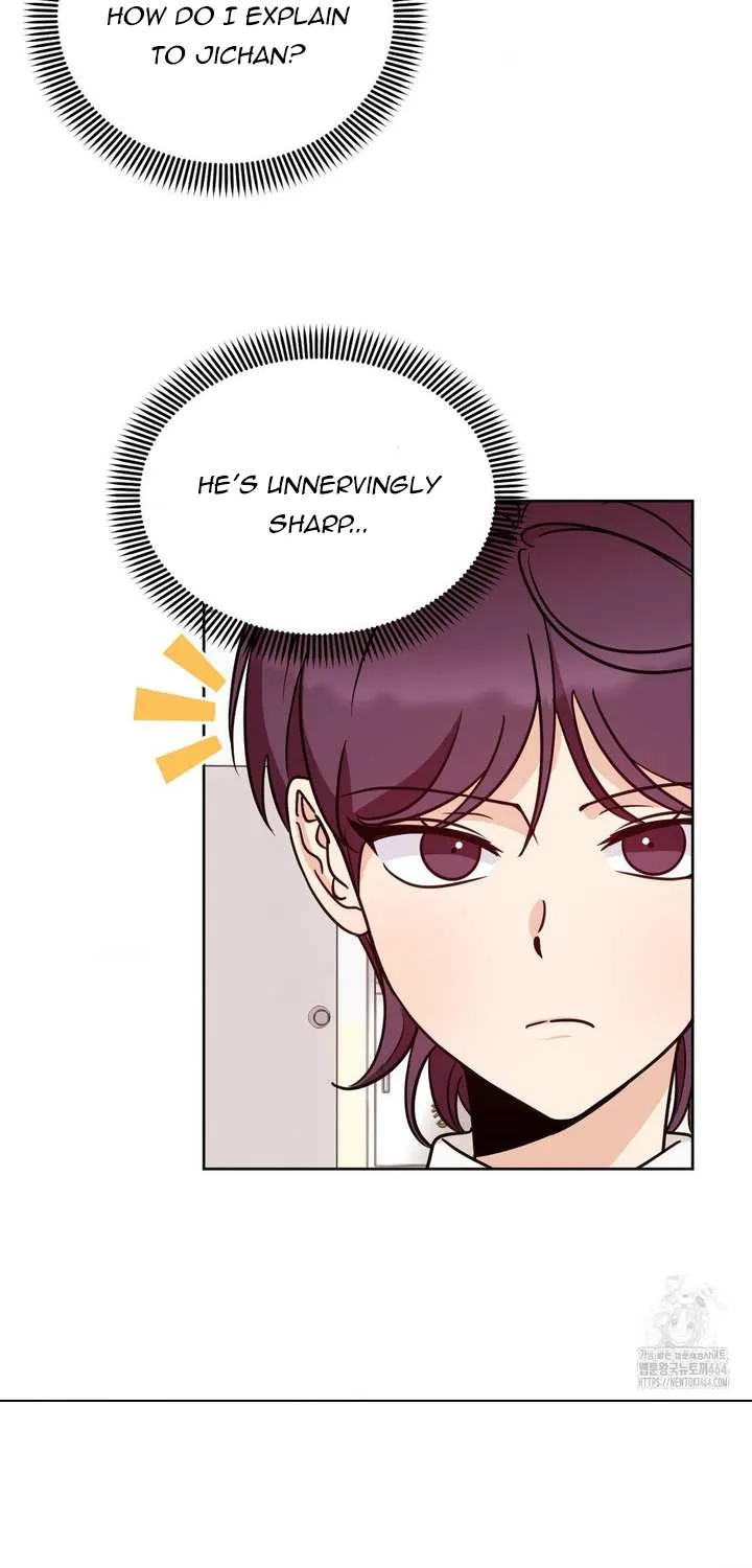 Involuntary Romance Chapter 9 page 42 - 