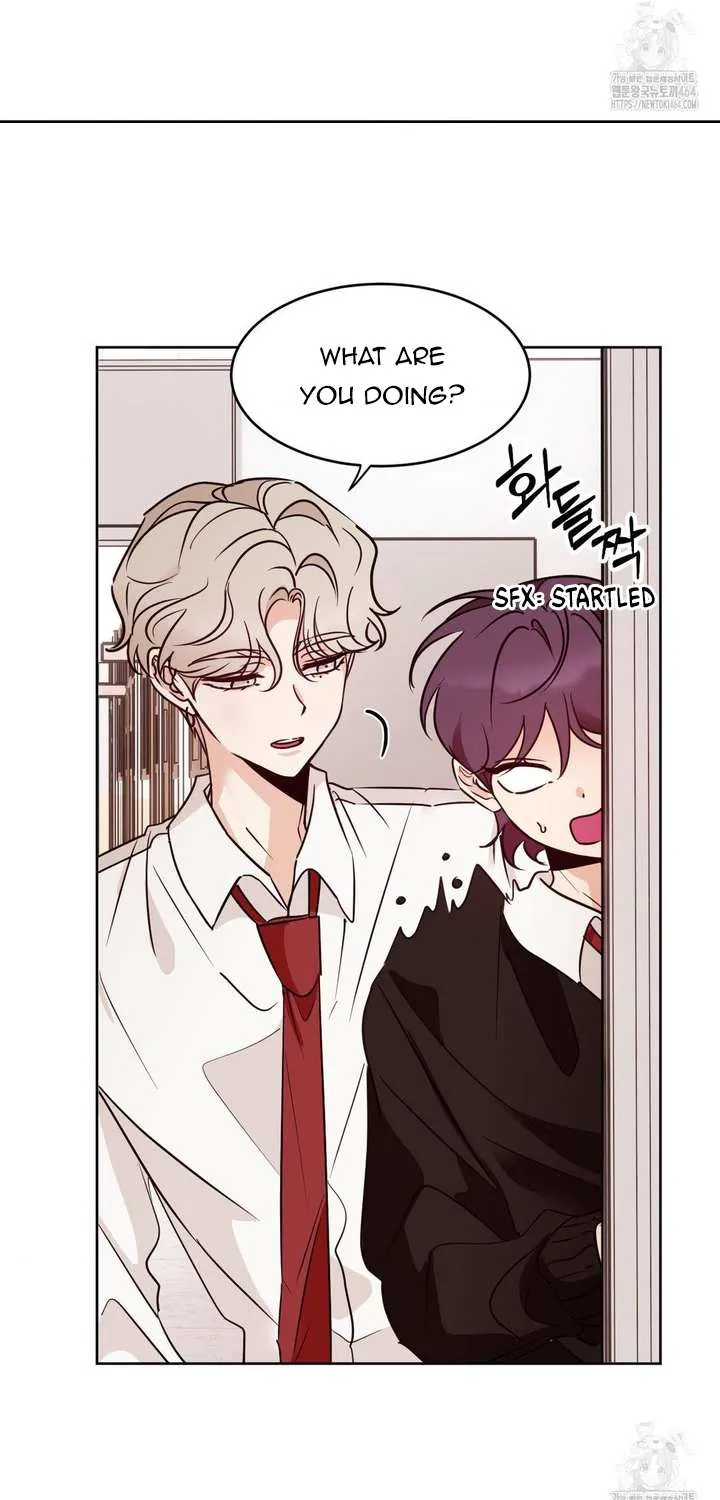 Involuntary Romance Chapter 9 page 50 - 