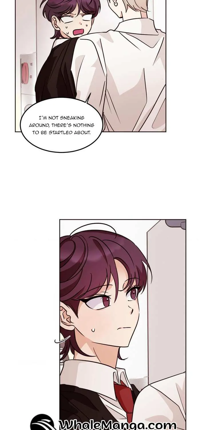 Involuntary Romance Chapter 9 page 52 - 