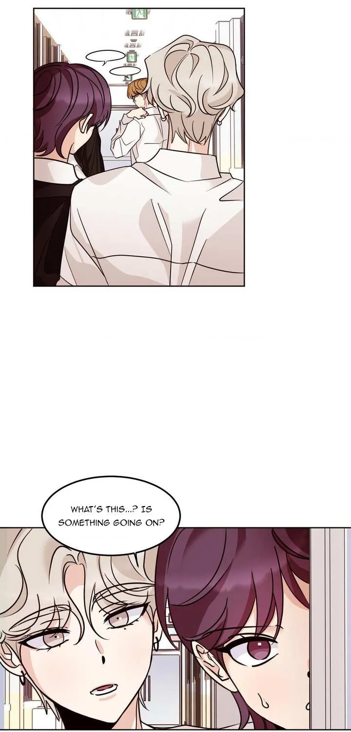 Involuntary Romance Chapter 9 page 56 - 