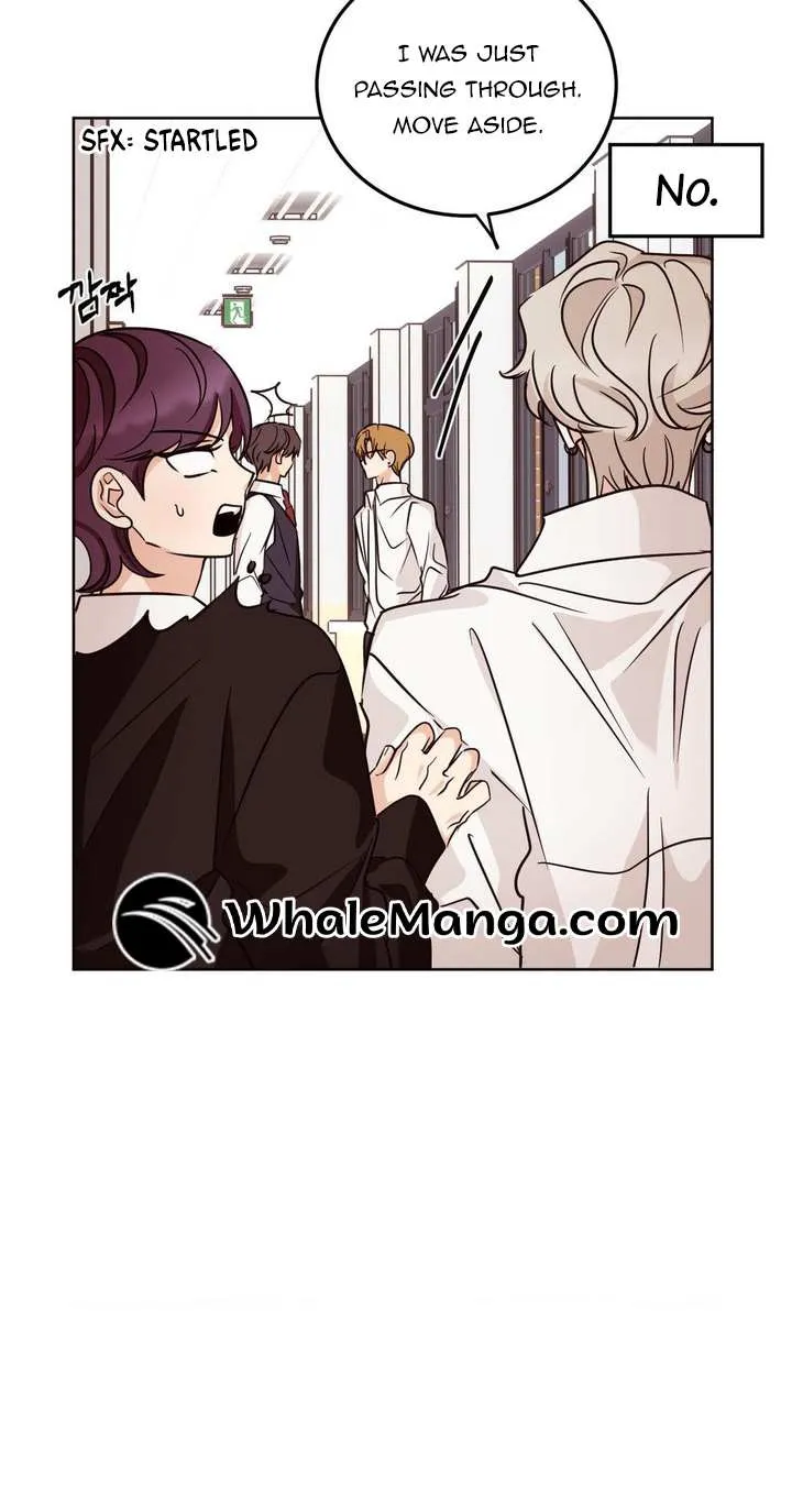 Involuntary Romance Chapter 9 page 58 - 