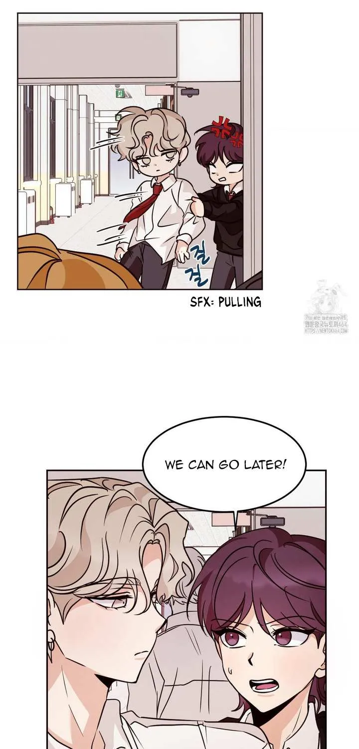 Involuntary Romance Chapter 9 page 59 - 