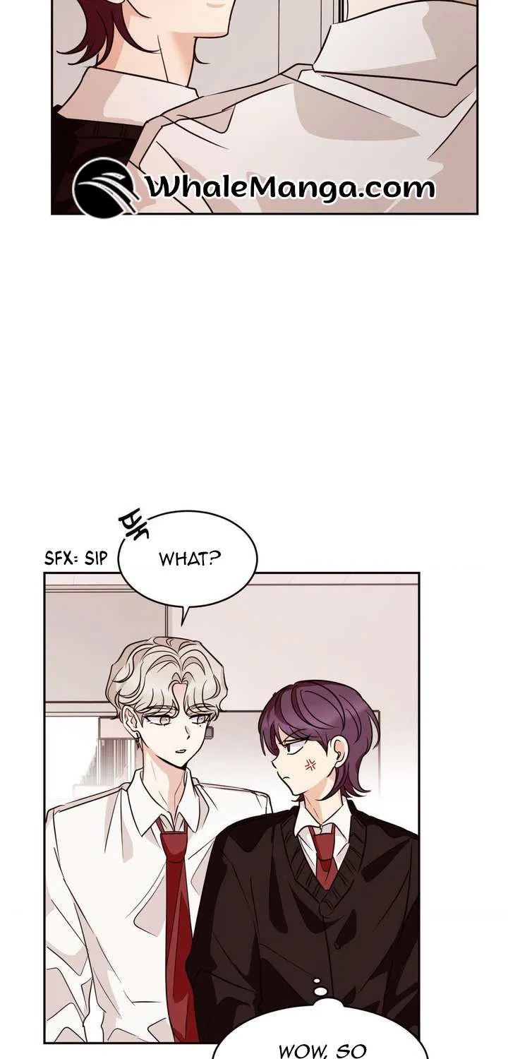 Involuntary Romance Chapter 9 page 67 - 