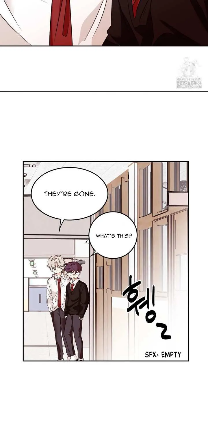 Involuntary Romance Chapter 9 page 71 - 