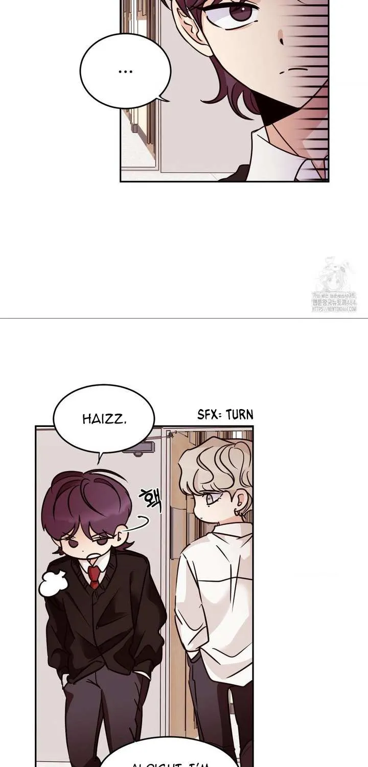Involuntary Romance Chapter 9 page 73 - 