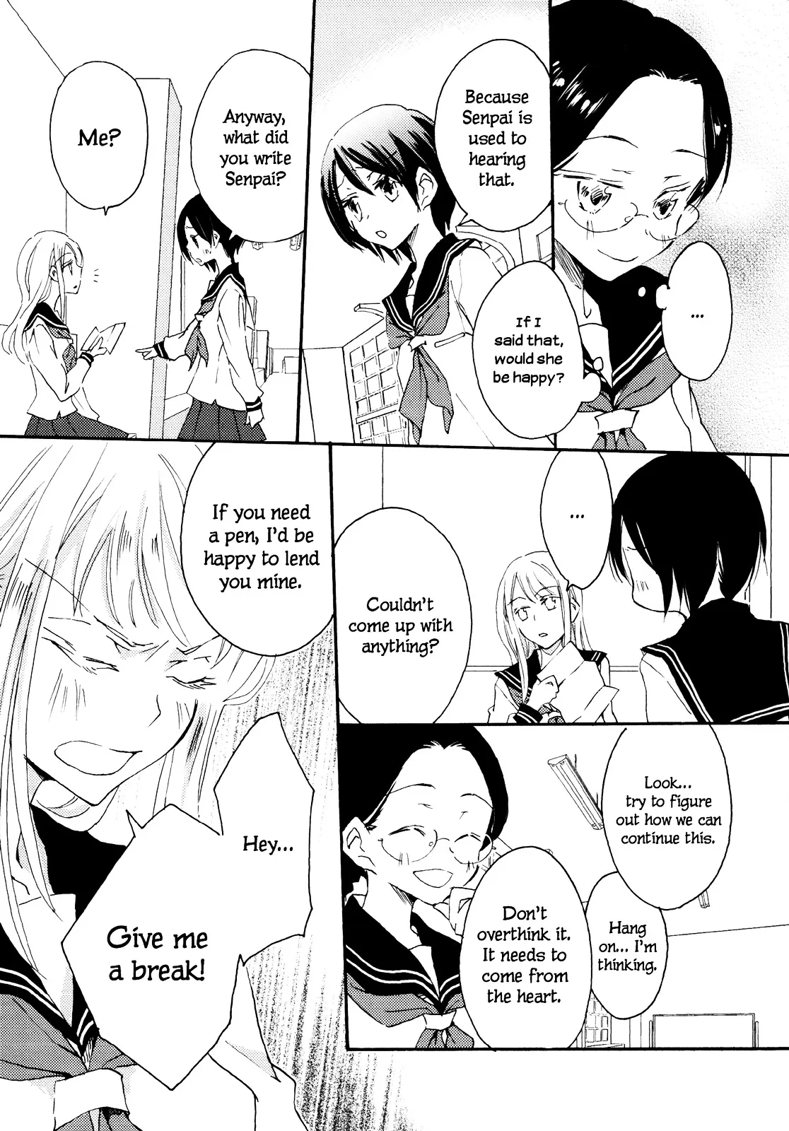 Ipheion Chapter 0 page 13 - 