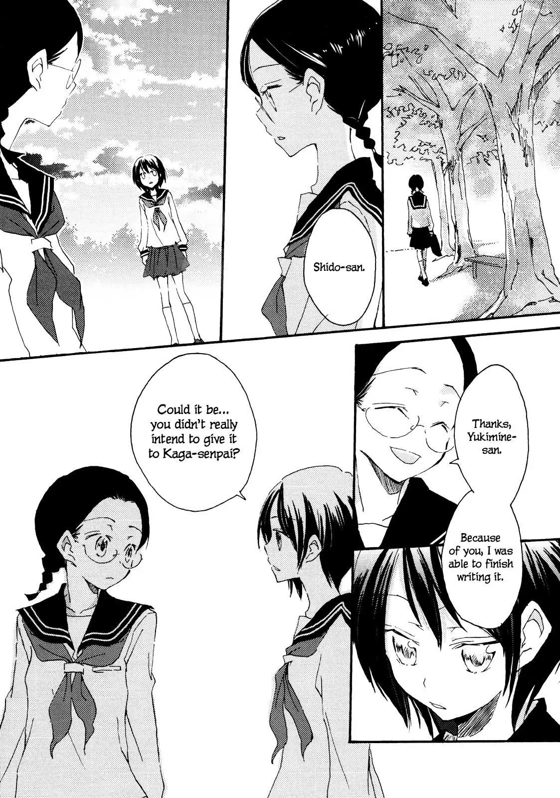 Ipheion Chapter 0 page 18 - 