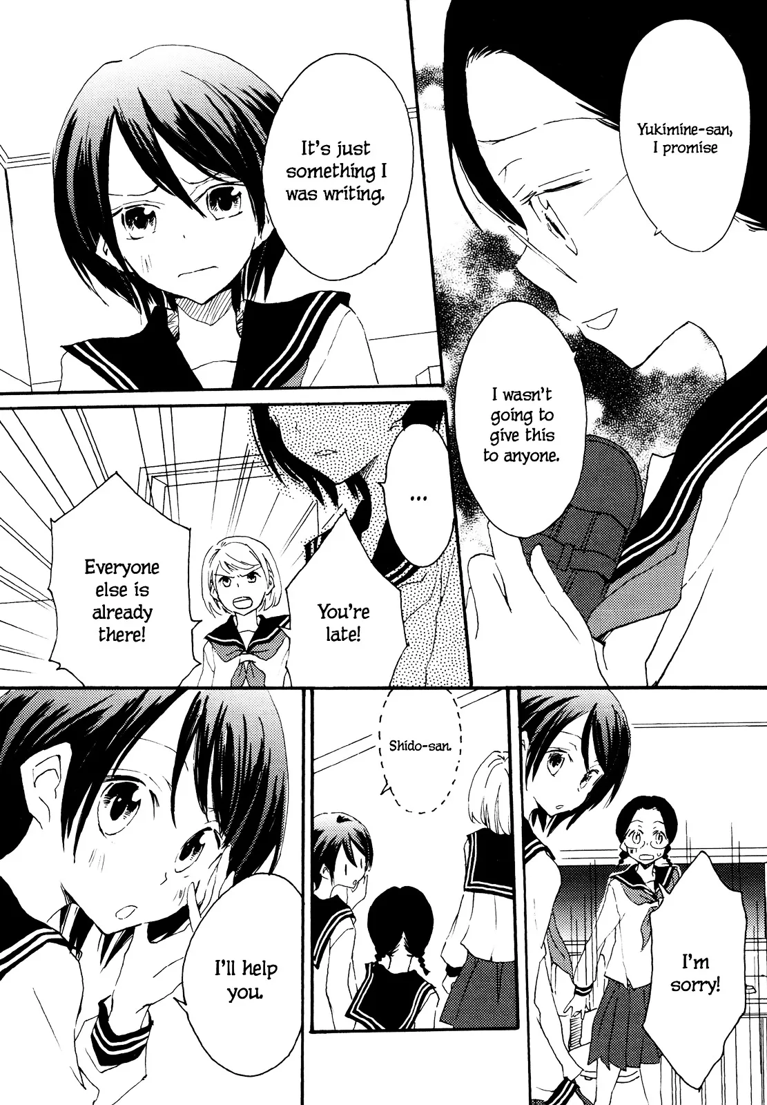 Ipheion Chapter 0 page 6 - 