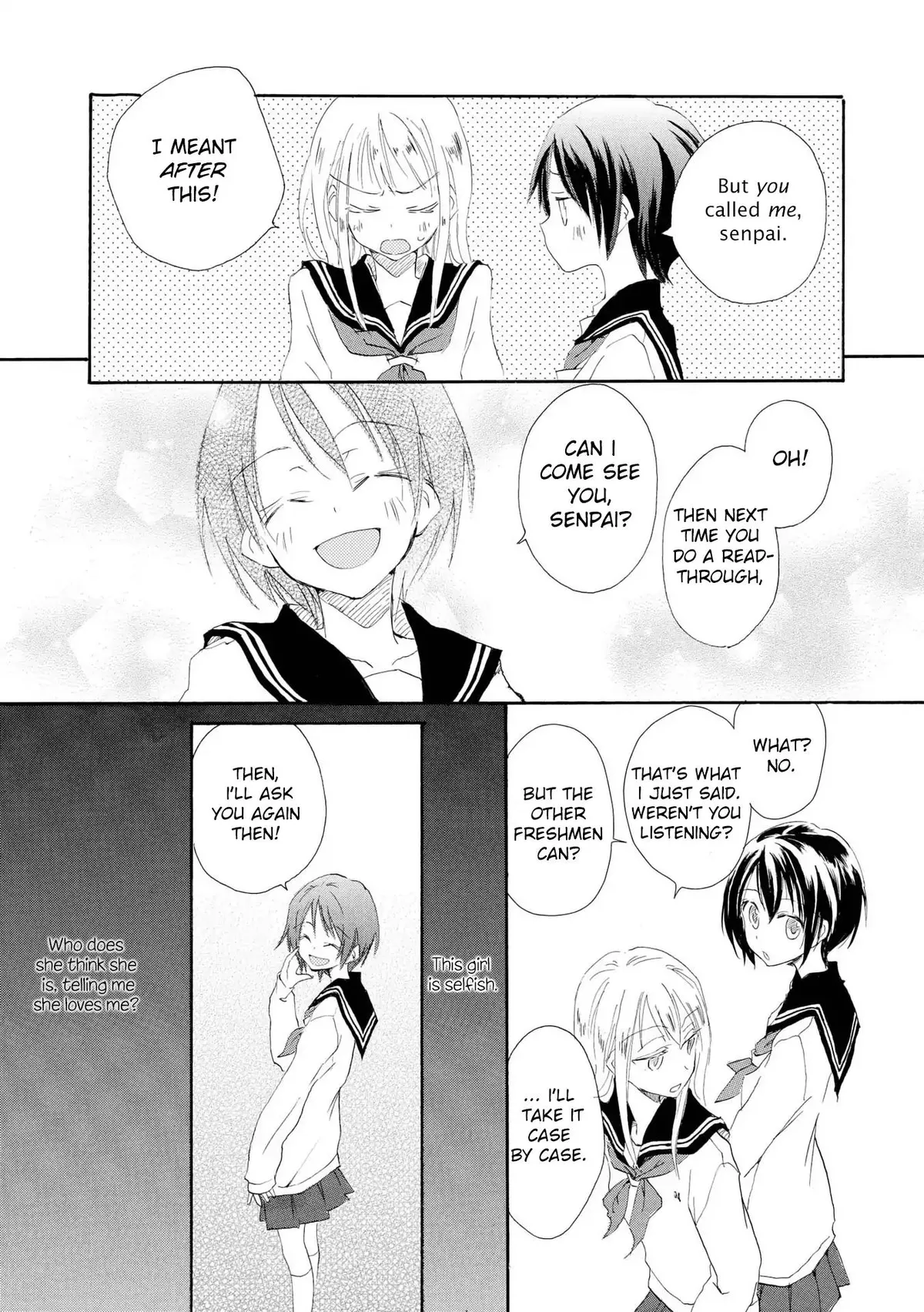 Ipheion Chapter 1 page 11 - 