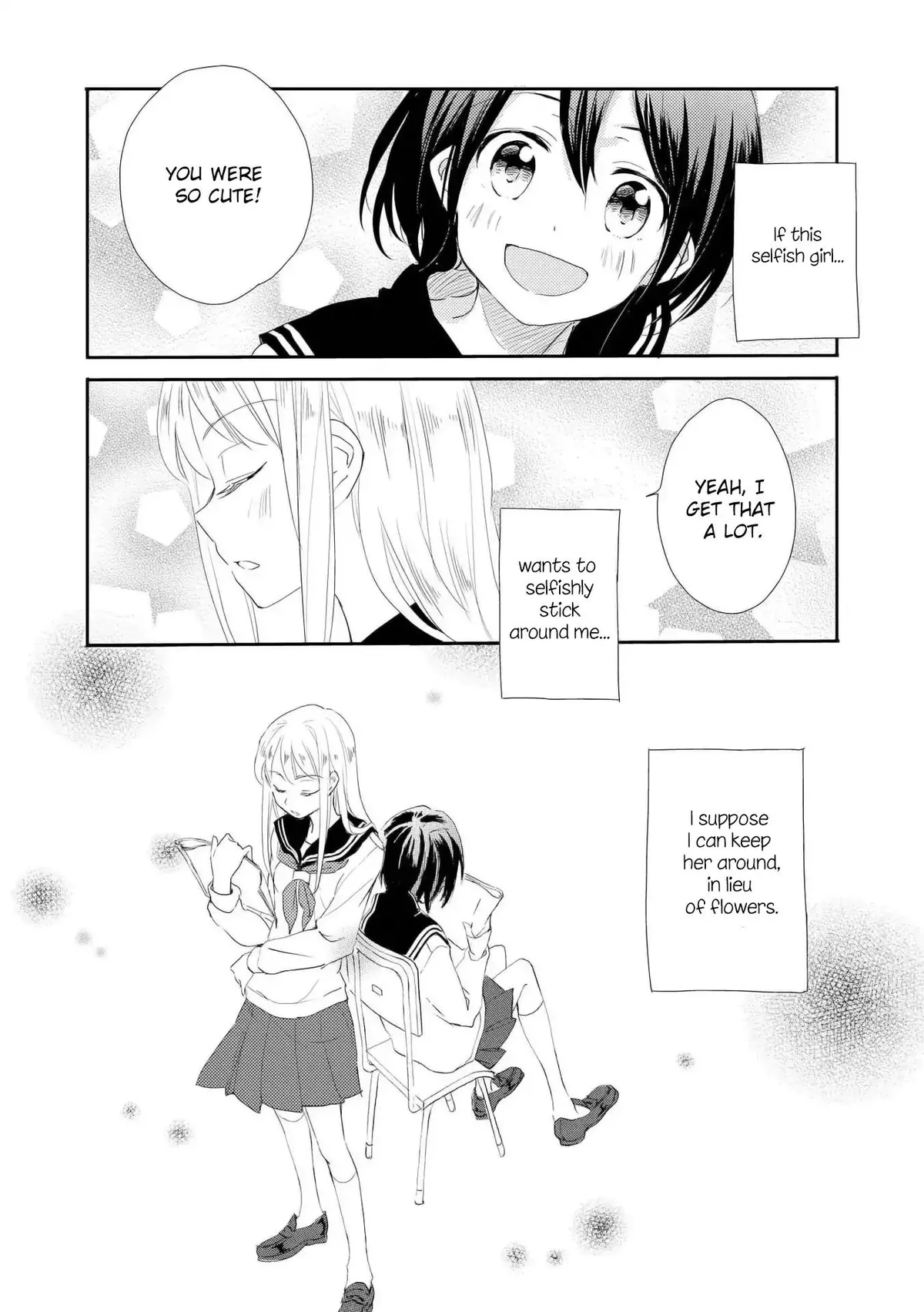 Ipheion Chapter 1 page 20 - 