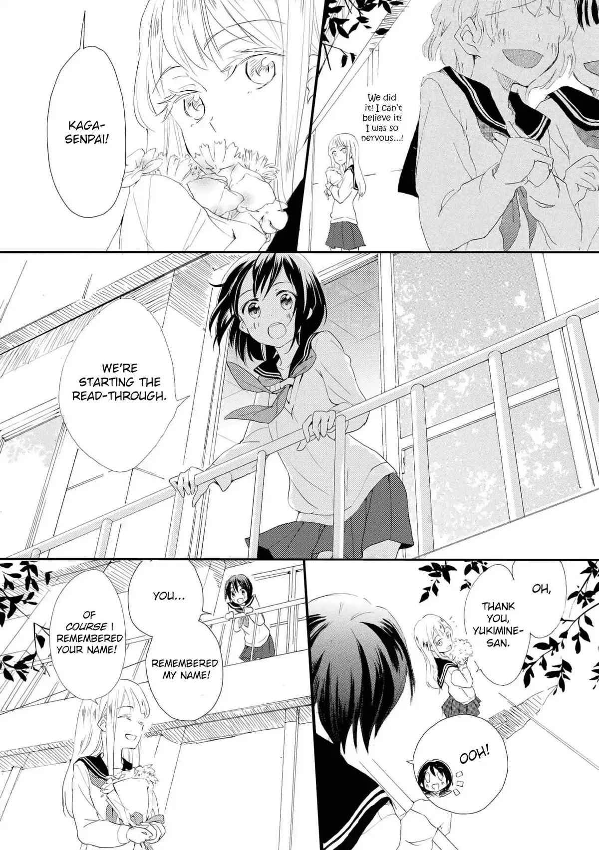 Ipheion Chapter 1 page 6 - 