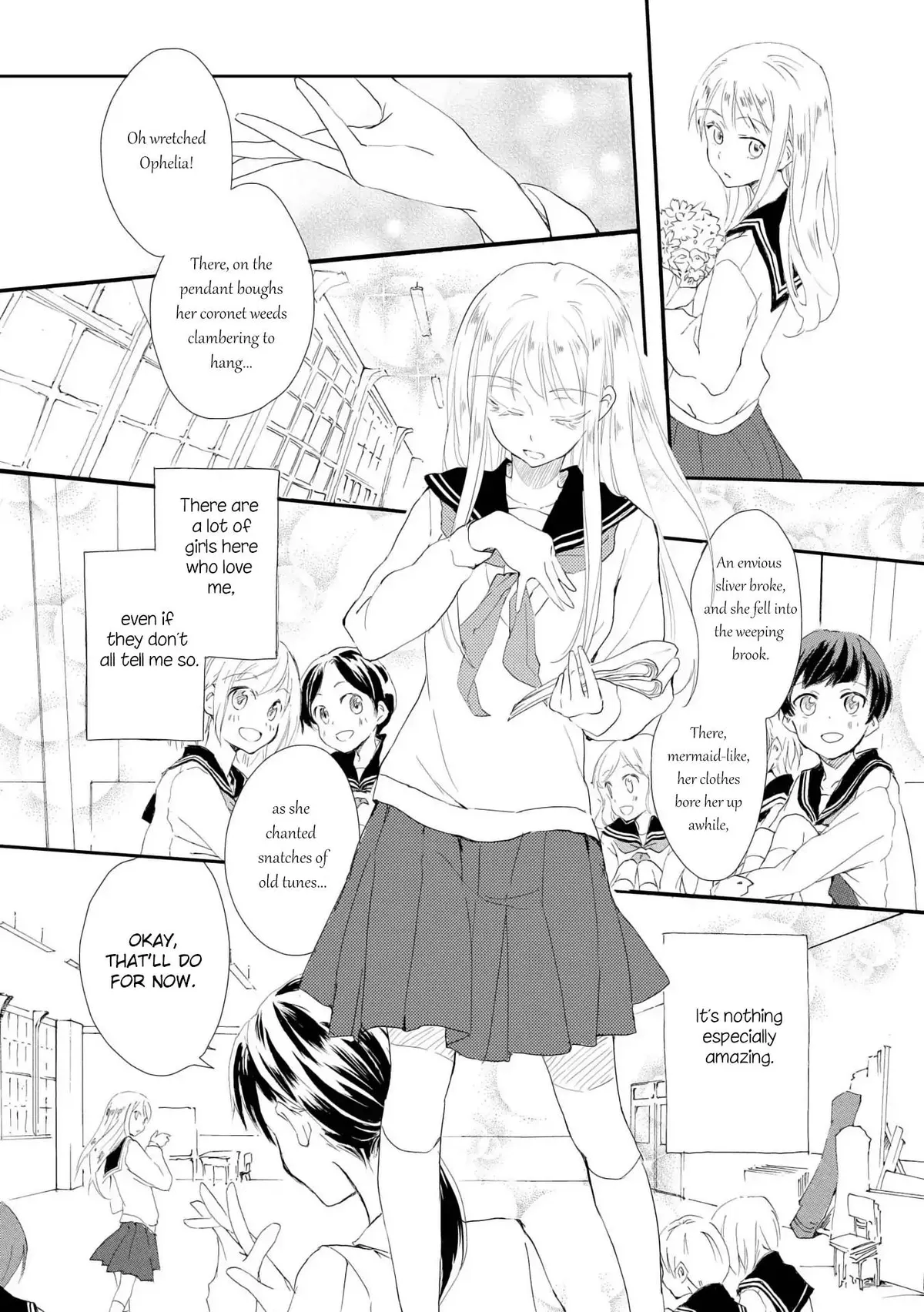 Ipheion Chapter 1 page 8 - 