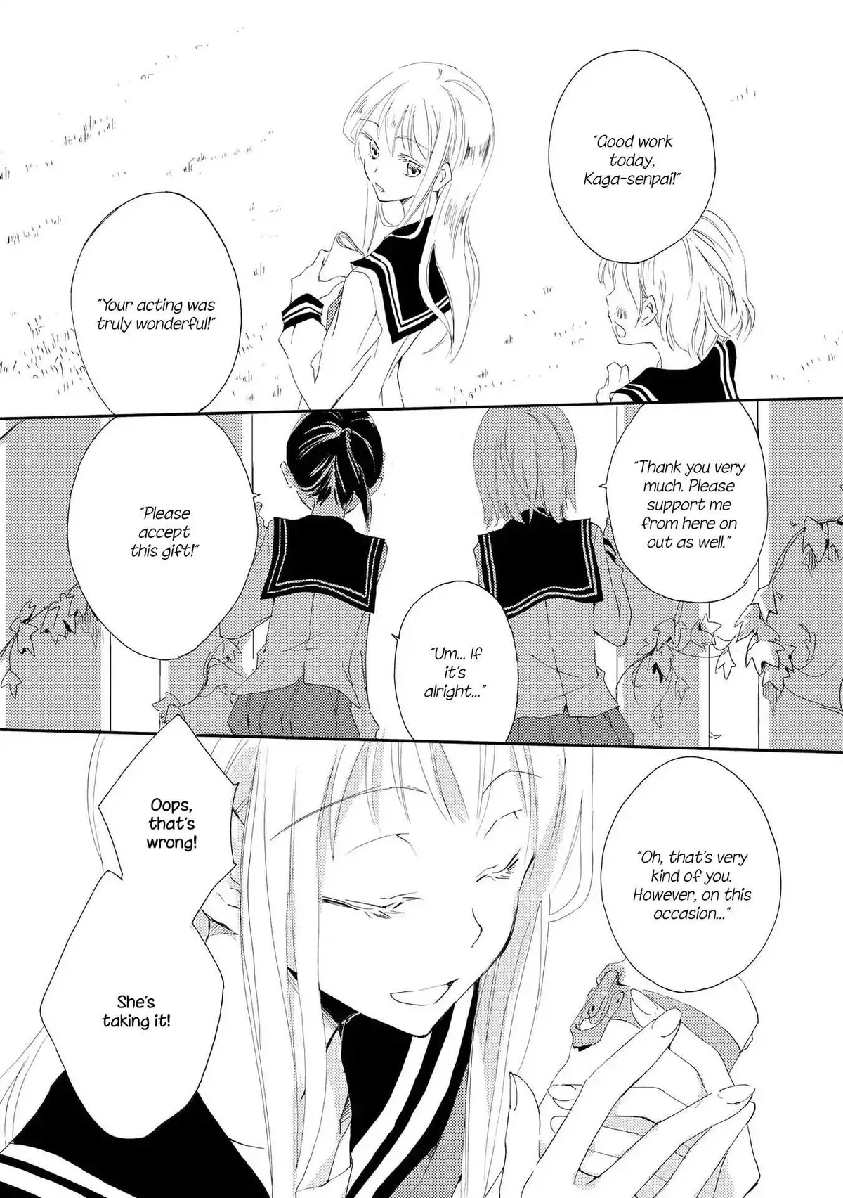 Ipheion Chapter 2 page 1 - 