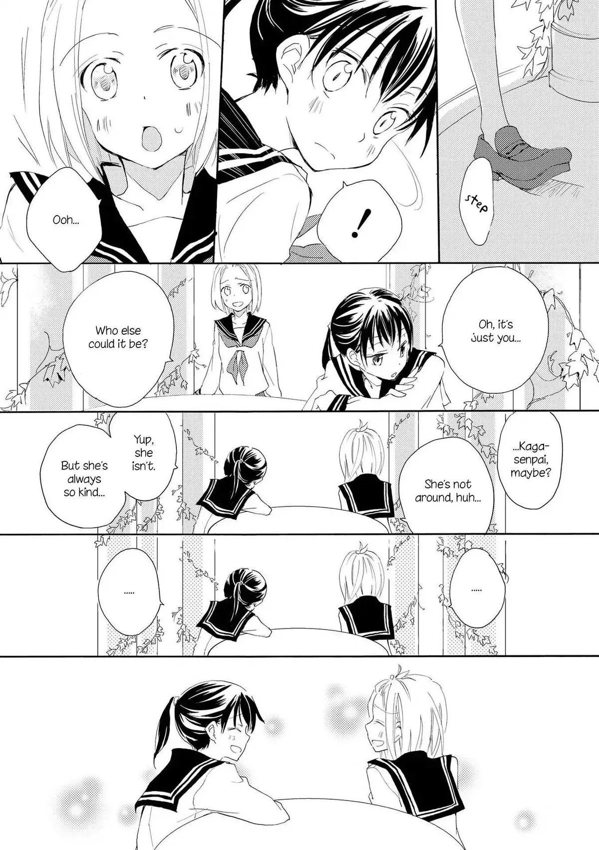 Ipheion Chapter 2 page 23 - 