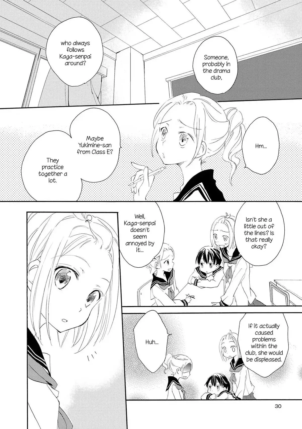 Ipheion Chapter 2 page 8 - 