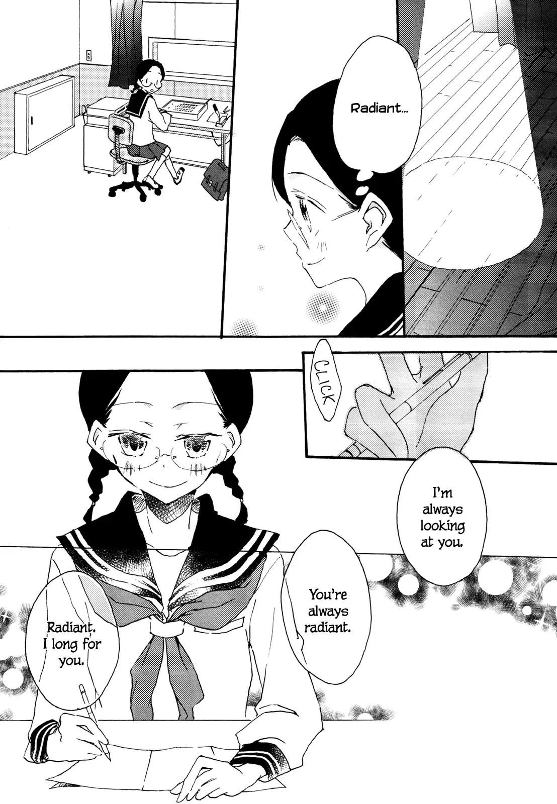 Ipheion Chapter 3 page 3 - 