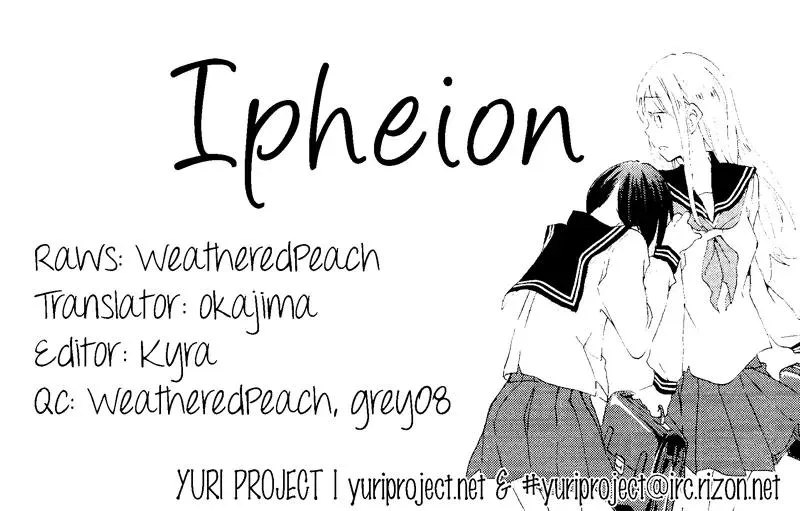 Ipheion Chapter 3 page 25 - 