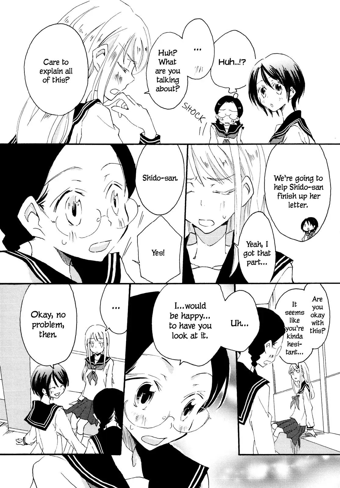 Ipheion Chapter 3 page 10 - 