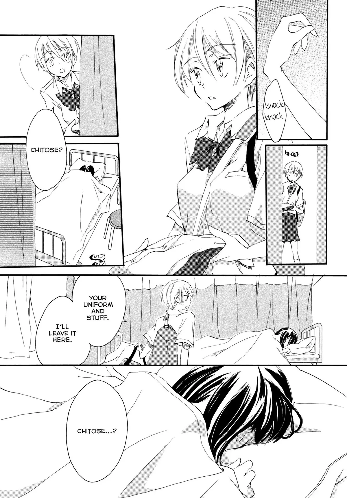 Ipheion Chapter 4 page 19 - 