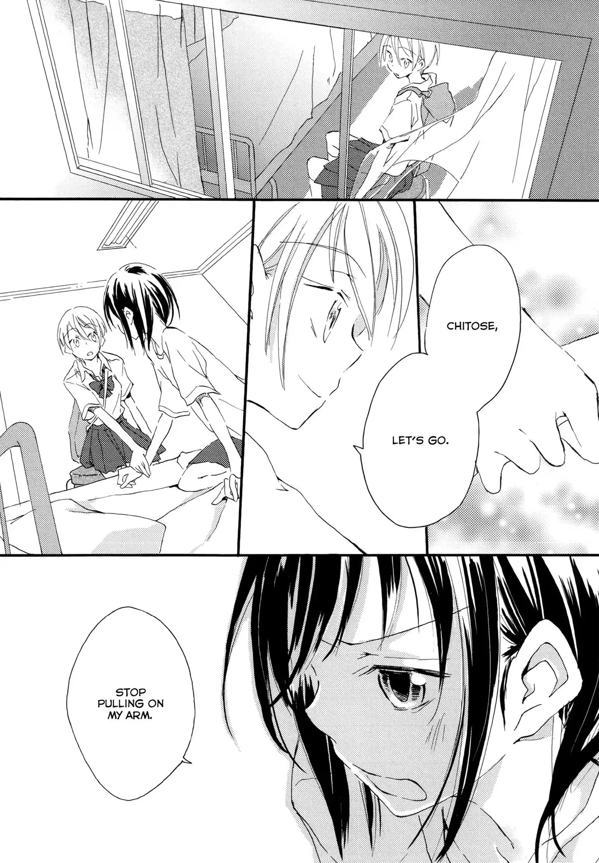 Ipheion Chapter 4 page 20 - 