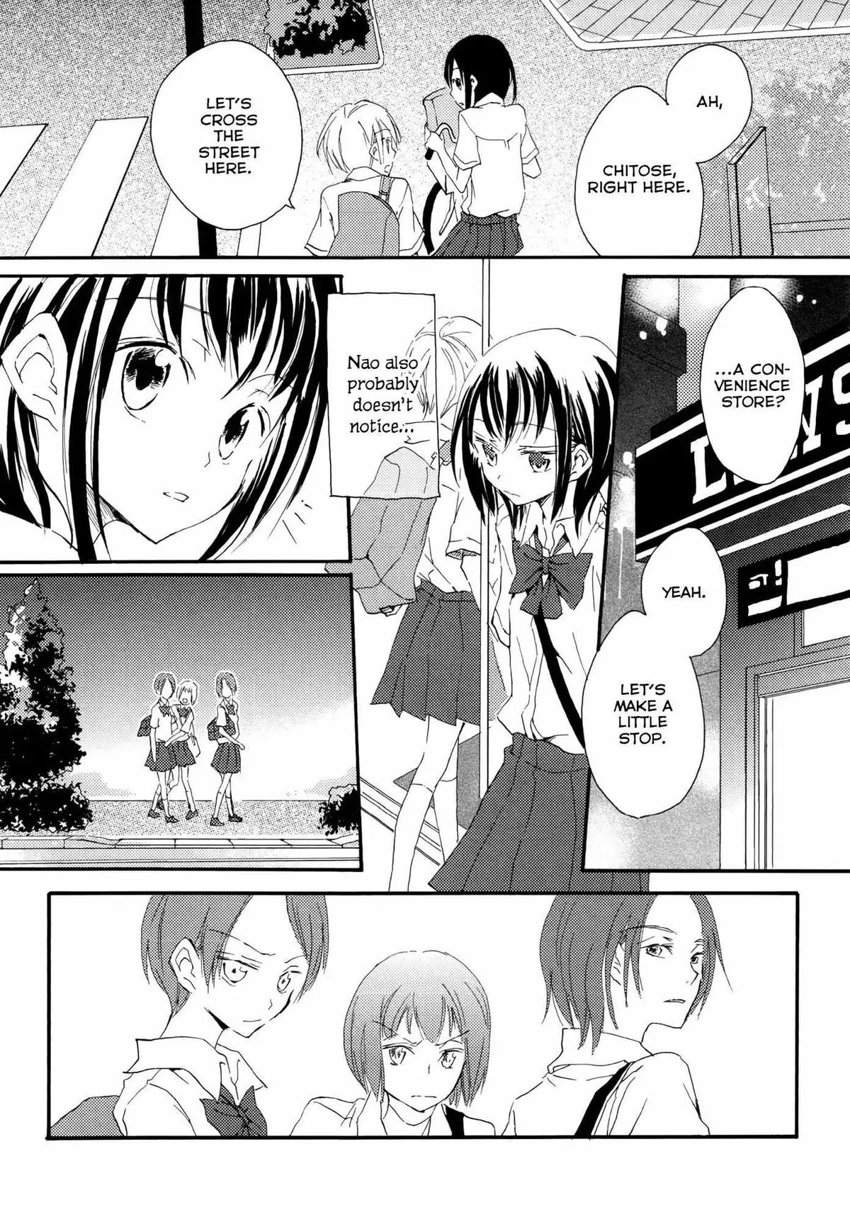 Ipheion Chapter 4 page 9 - 