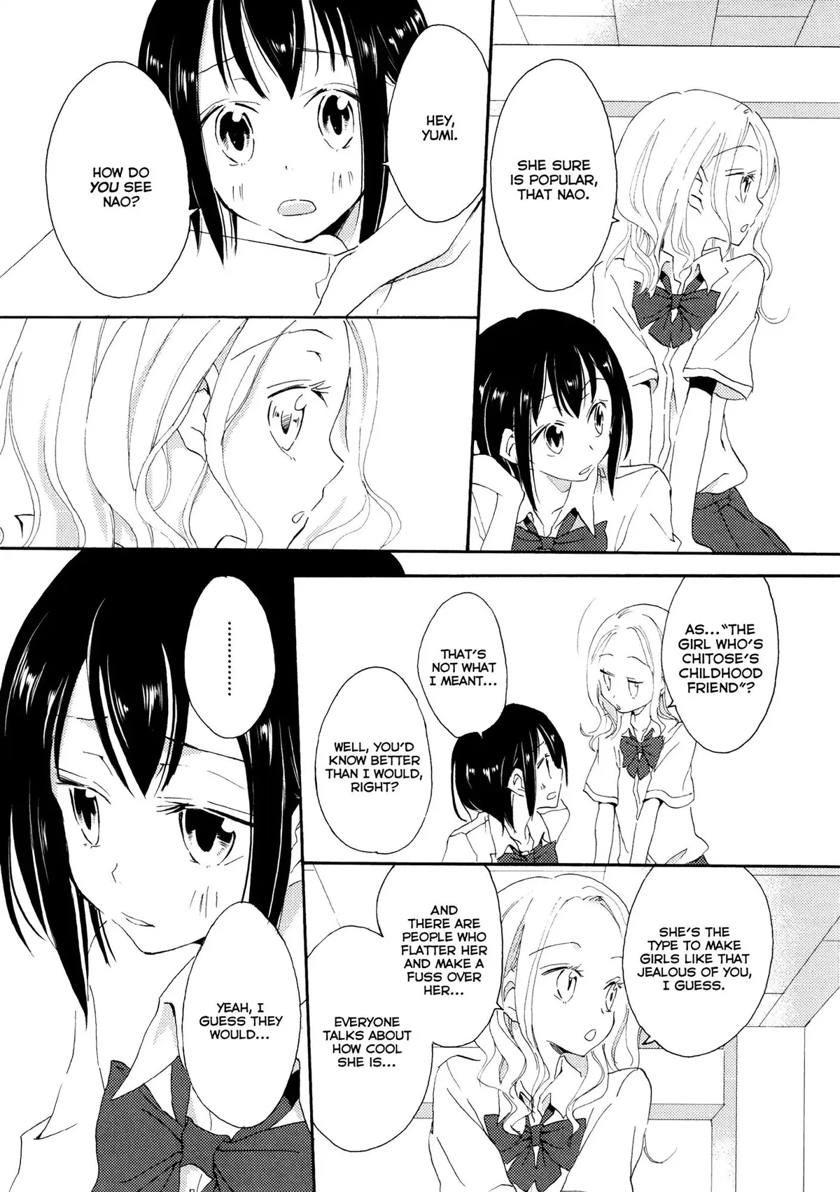 Ipheion Chapter 5 page 11 - 