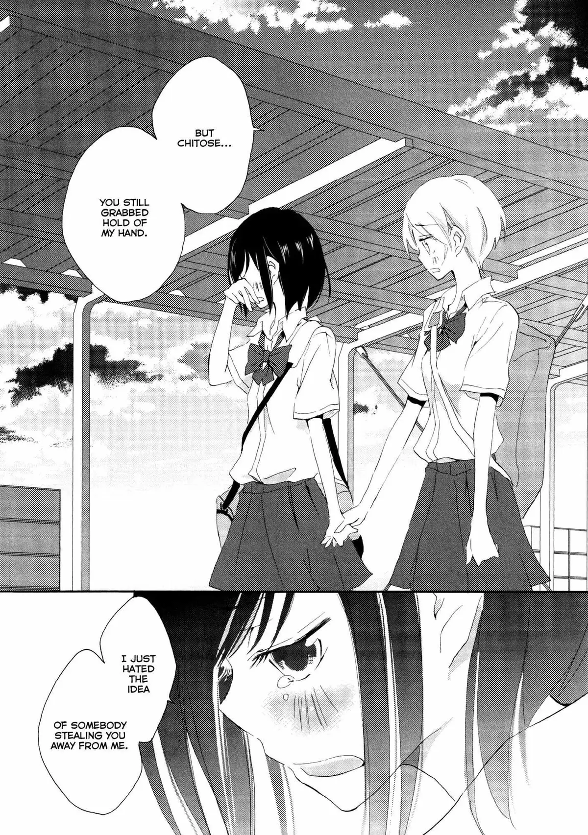 Ipheion Chapter 5 page 21 - 