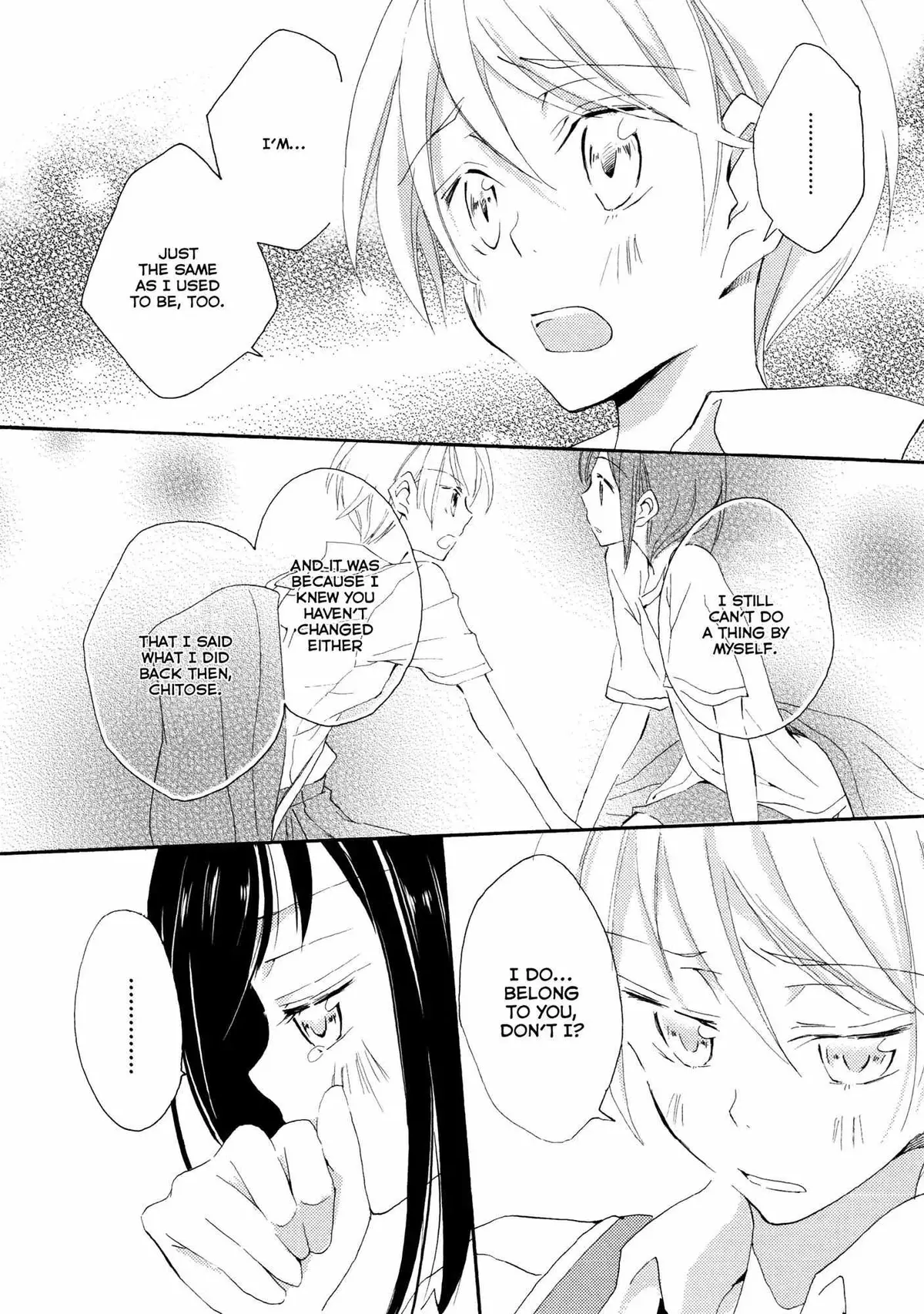Ipheion Chapter 5 page 22 - 