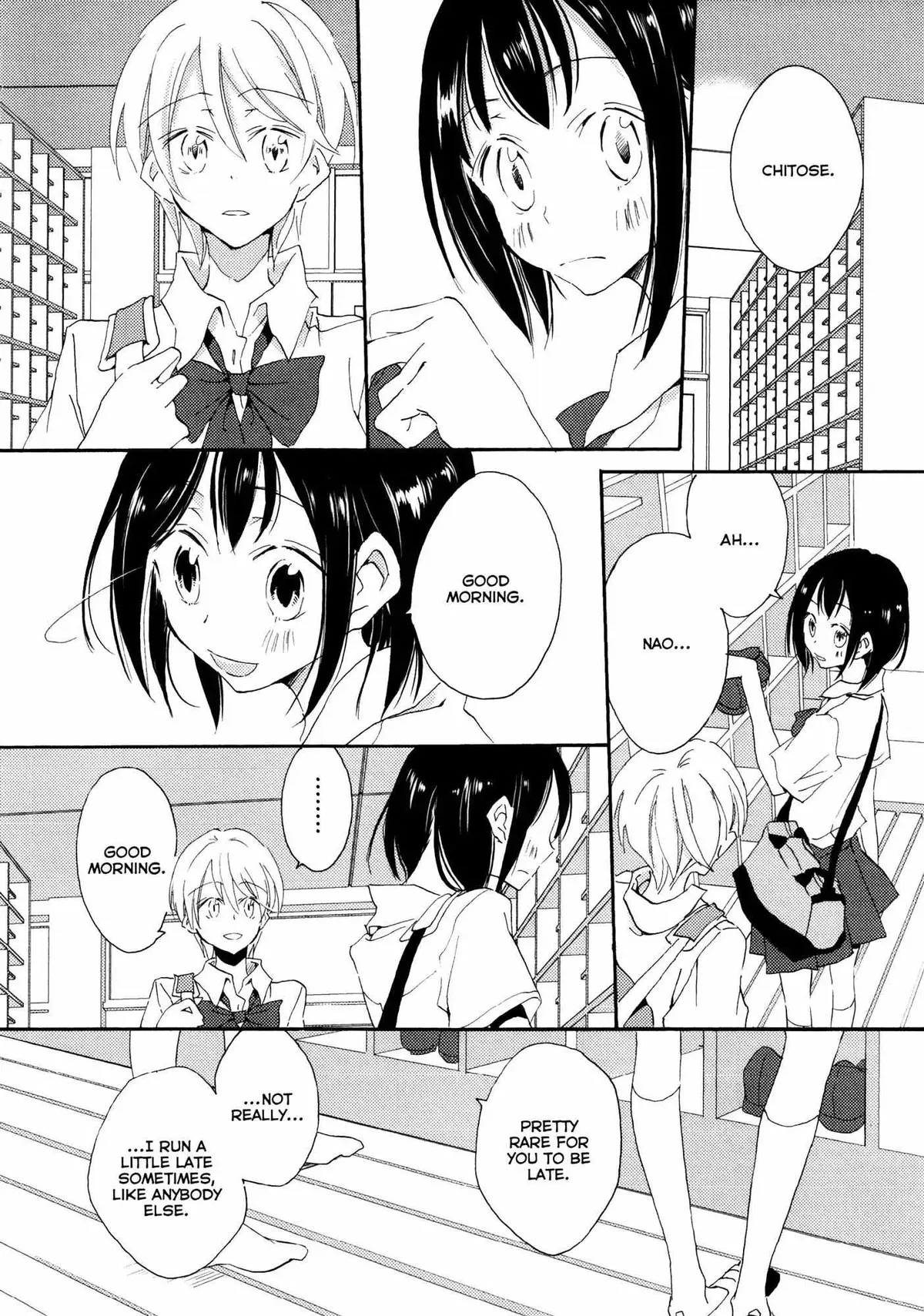 Ipheion Chapter 5 page 6 - 