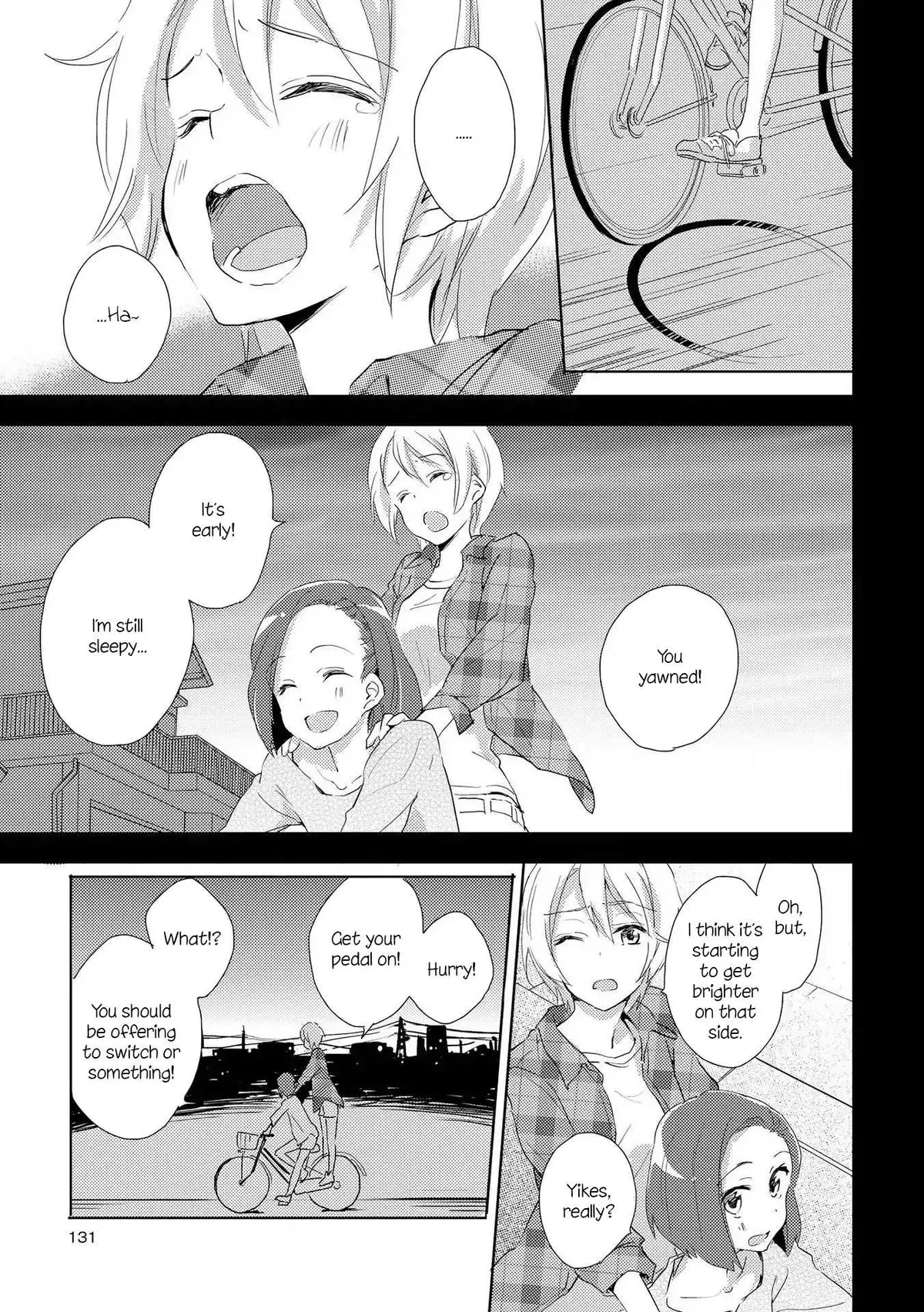 Ipheion Chapter 6 page 3 - 