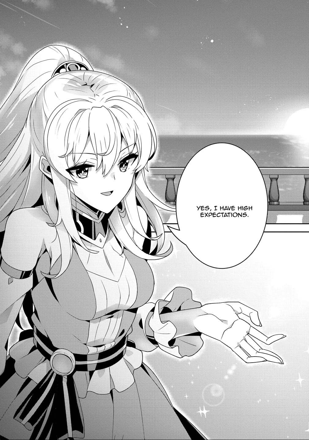 Iranai Akuyaku Reijou, Waga Kuni de Hikitorimasu wa Chapter 12 page 13 - 