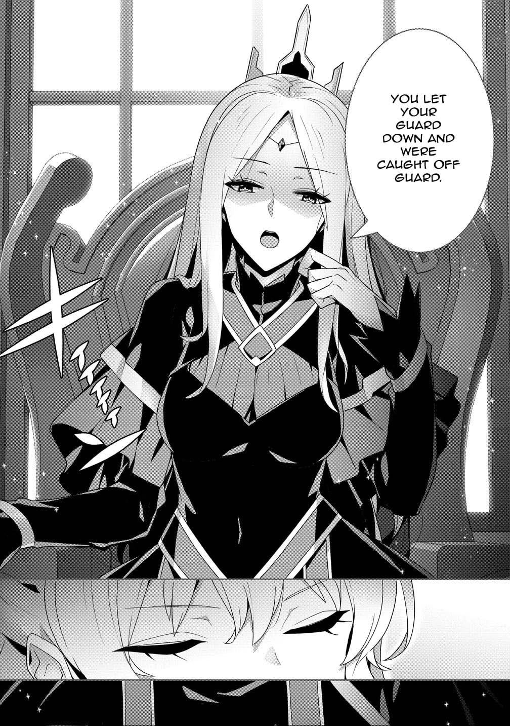 Iranai Akuyaku Reijou, Waga Kuni de Hikitorimasu wa Chapter 12 page 16 - 