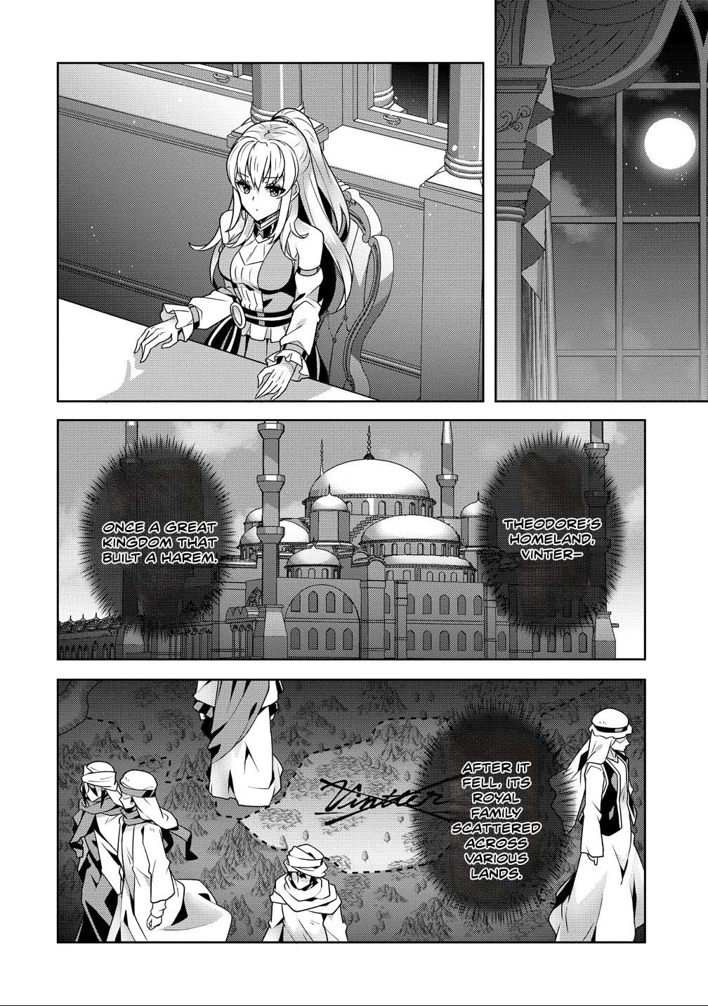 Iranai Akuyaku Reijou, Waga Kuni de Hikitorimasu wa Chapter 12 page 24 - 