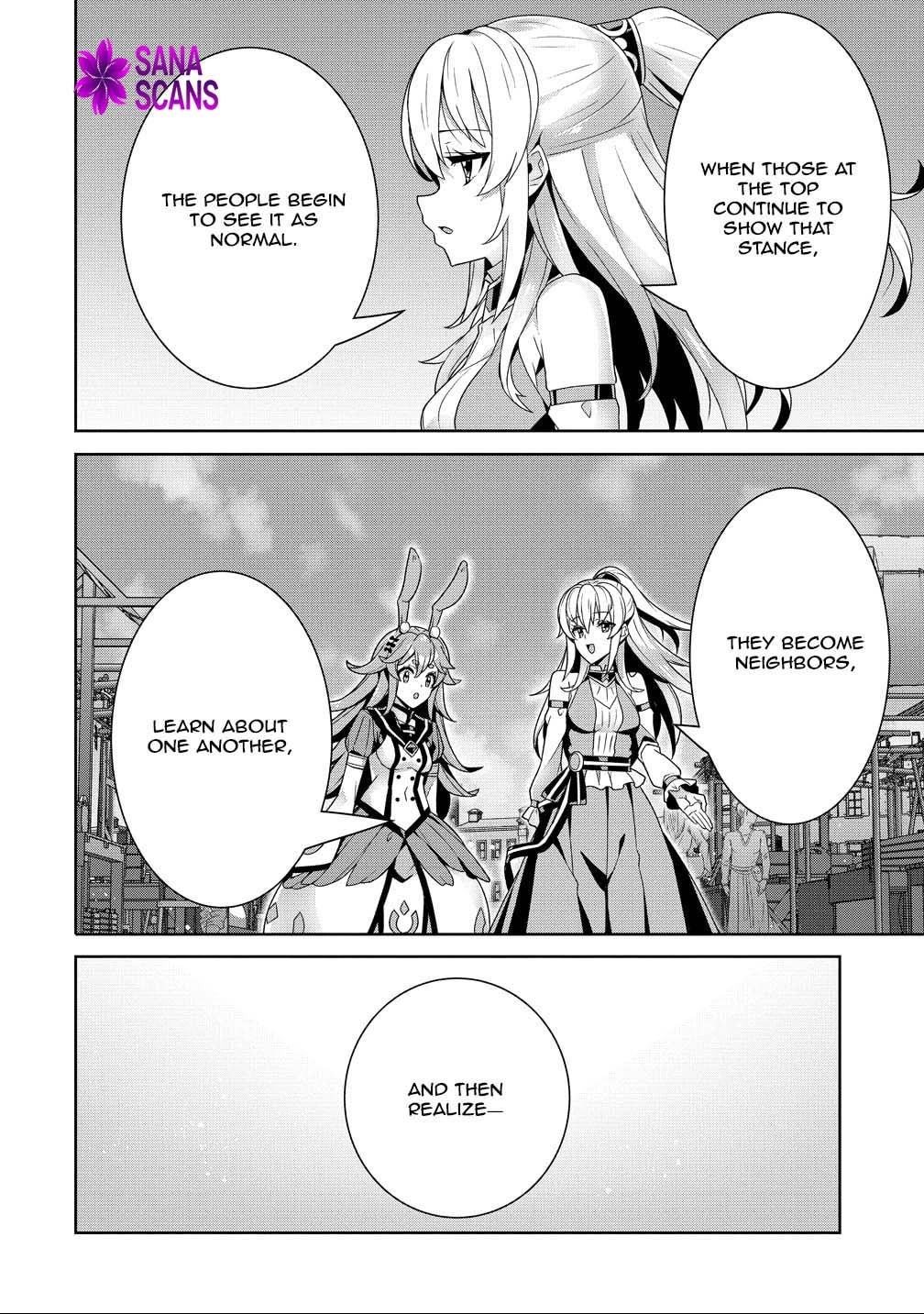 Iranai Akuyaku Reijou, Waga Kuni de Hikitorimasu wa Chapter 12 page 8 - 
