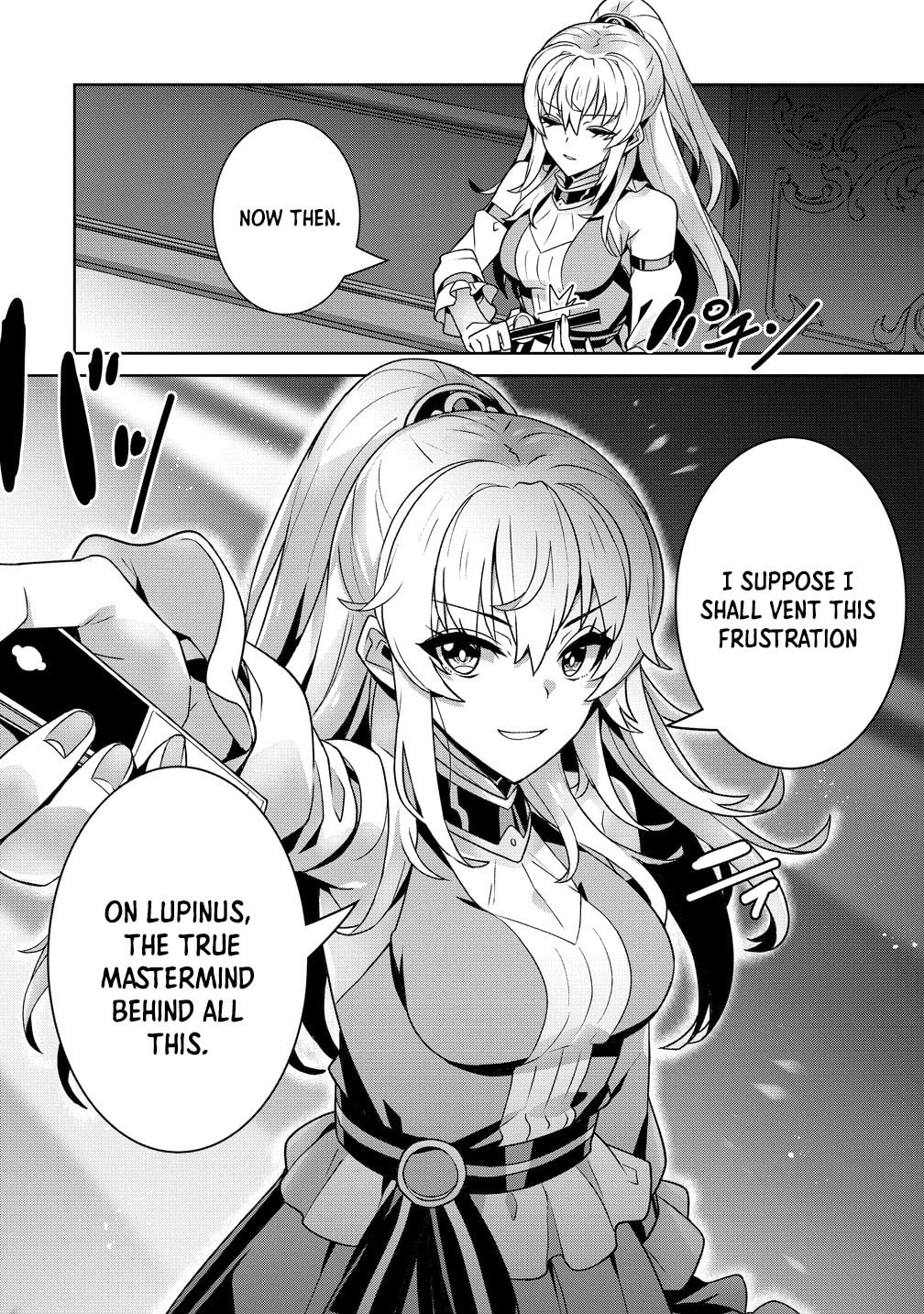 Iranai Akuyaku Reijou, Waga Kuni de Hikitorimasu wa Chapter 13 page 16 - 