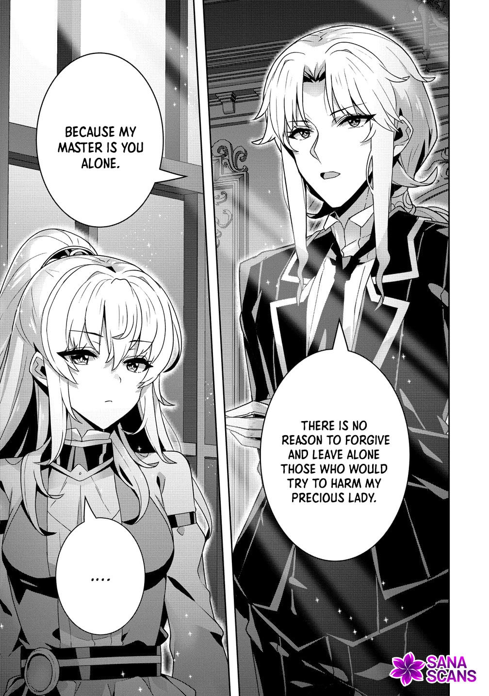 Iranai Akuyaku Reijou, Waga Kuni de Hikitorimasu wa Chapter 13 page 7 - 