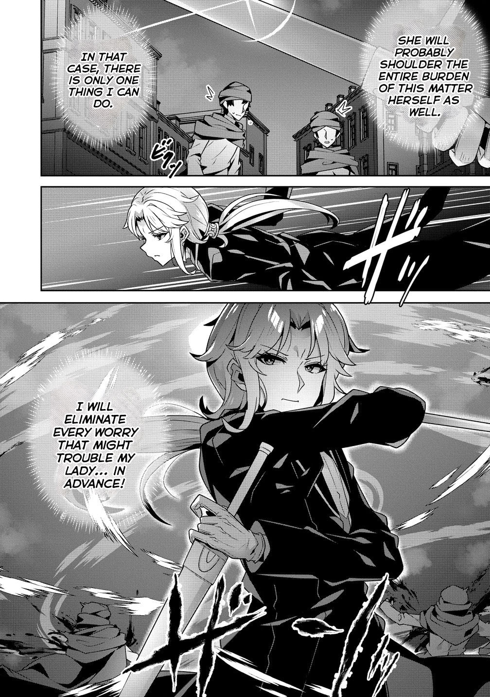 Iranai Akuyaku Reijou, Waga Kuni de Hikitorimasu wa Chapter 13 page 10 - 