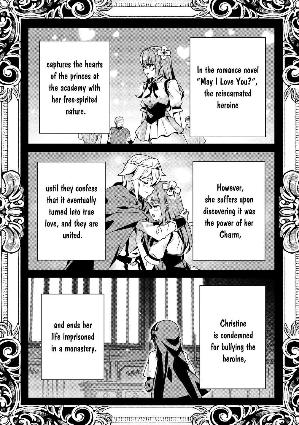 Iranai Akuyaku Reijou, Waga Kuni de Hikitorimasu wa Chapter 14 page 17 - 
