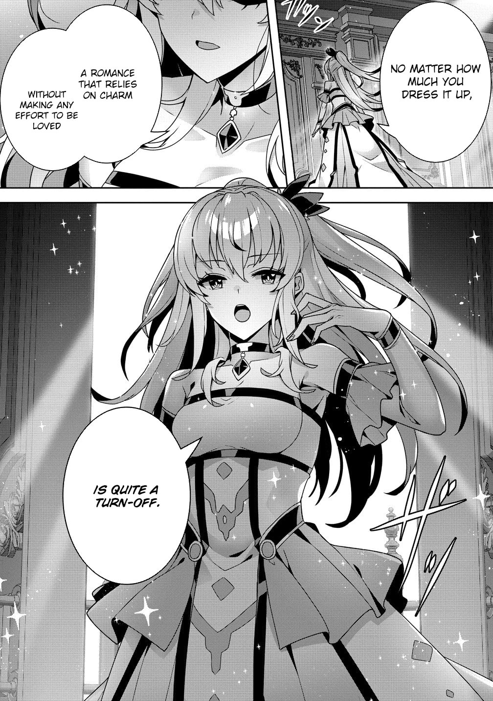 Iranai Akuyaku Reijou, Waga Kuni de Hikitorimasu wa Chapter 14 page 18 - 