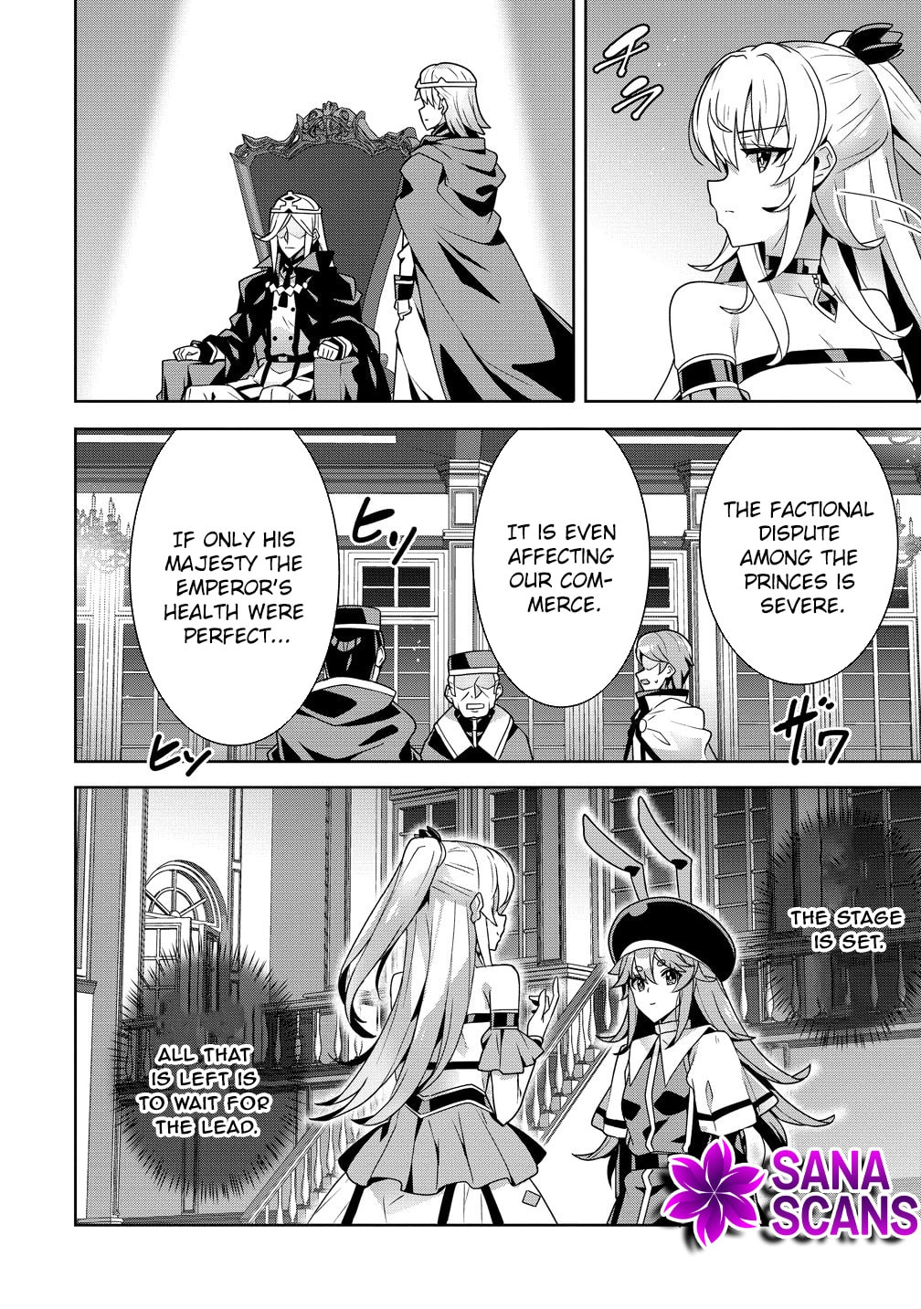 Iranai Akuyaku Reijou, Waga Kuni de Hikitorimasu wa Chapter 14 page 20 - 
