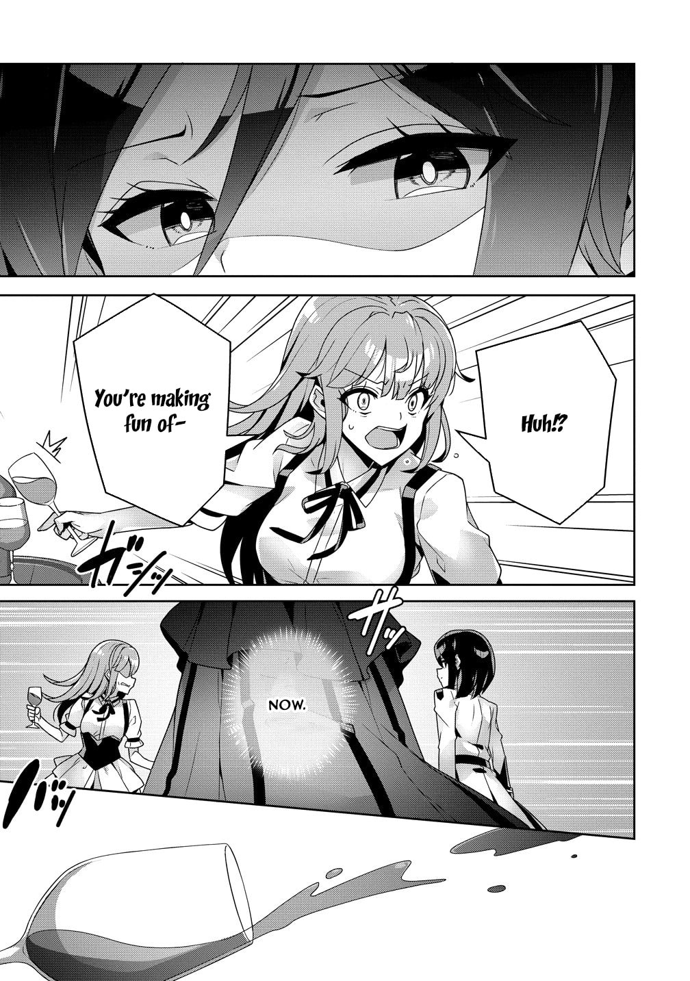 Iranai Akuyaku Reijou, Waga Kuni de Hikitorimasu wa Chapter 14 page 25 - 