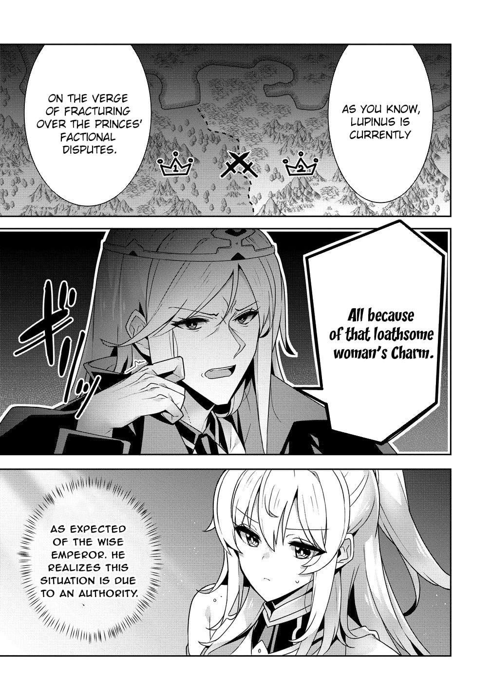 Iranai Akuyaku Reijou, Waga Kuni de Hikitorimasu wa Chapter 14 page 7 - 