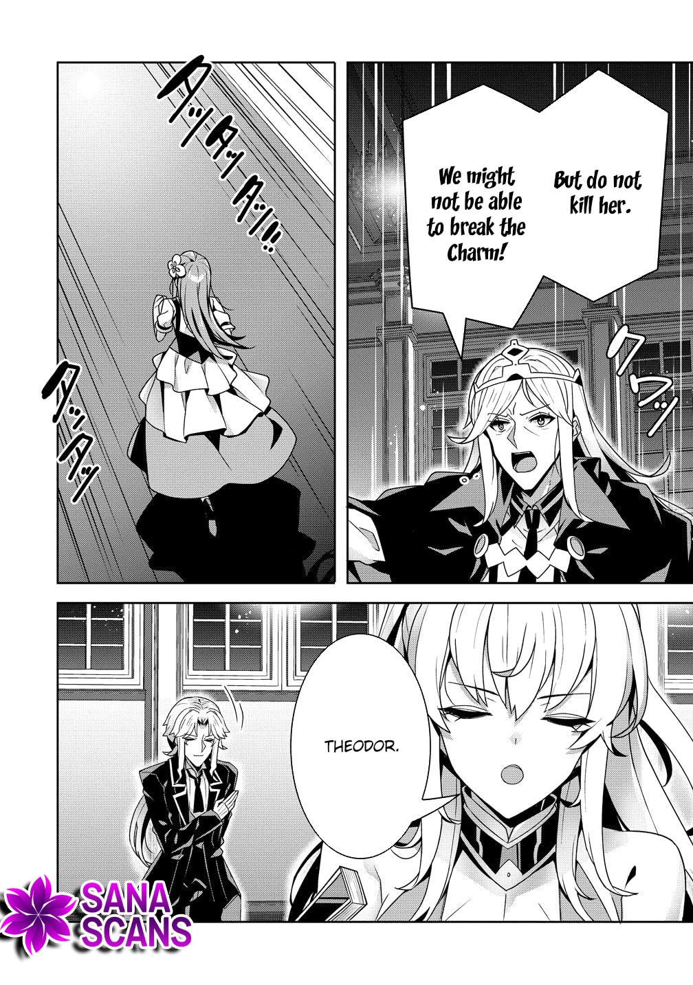 Iranai Akuyaku Reijou, Waga Kuni de Hikitorimasu wa Chapter 15 page 16 - 
