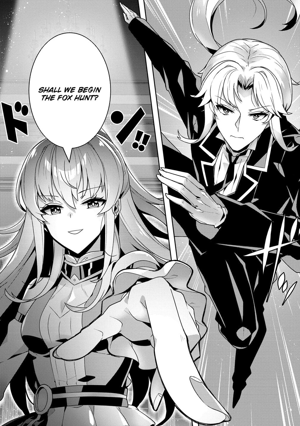 Iranai Akuyaku Reijou, Waga Kuni de Hikitorimasu wa Chapter 15 page 18 - 