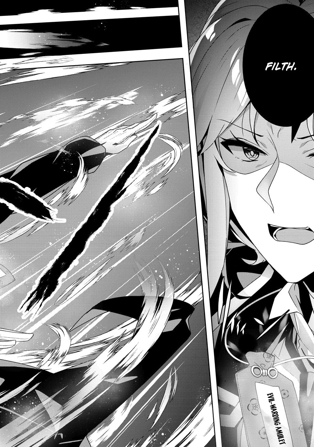 Iranai Akuyaku Reijou, Waga Kuni de Hikitorimasu wa Chapter 15 page 30 - 
