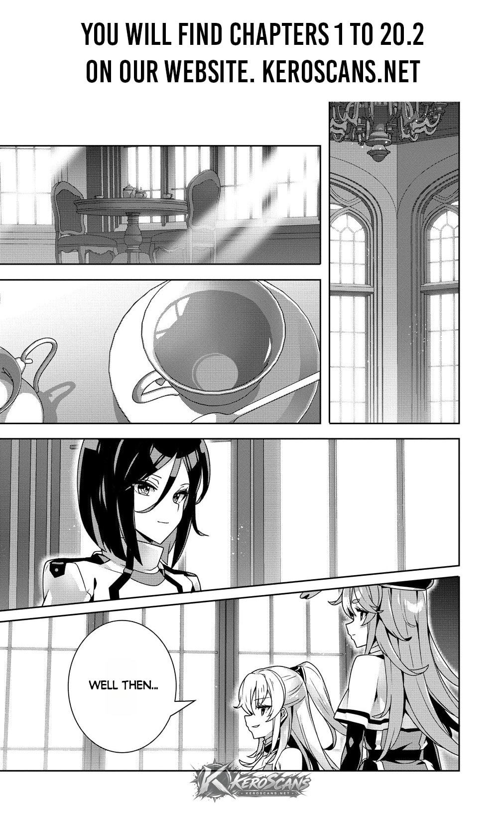 Iranai Akuyaku Reijou, Waga Kuni de Hikitorimasu wa Chapter 16.1 page 2 - 